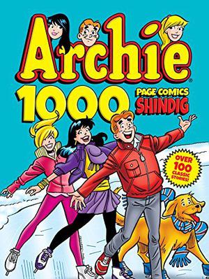 Archie 1000 Page Comics Shindig (Archie 1000 Page Comics #1)