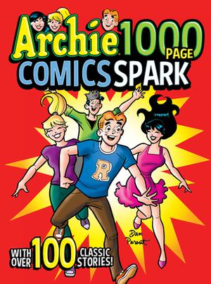 Archie 1000 Page Comics Spark (Archie 1000 Page Comics #1)