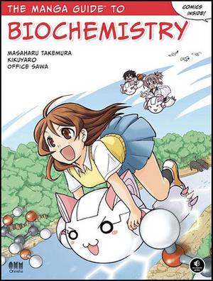 The Manga Guide to Biochemistry (Manga Guides #1)