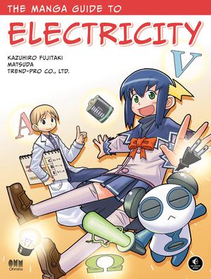 The Manga Guide to Electricity (Manga Guides #1)