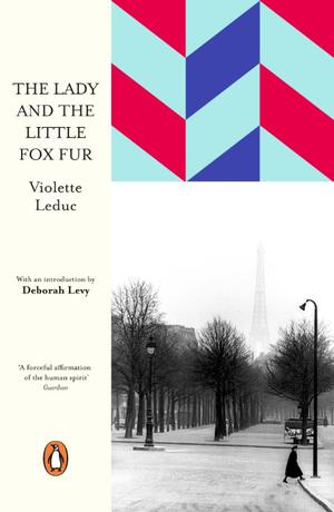Lady & The Little Fox Fur by Violette Leduc