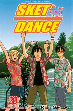 Sket Dance Vol. 30 (Sket Dance #30)