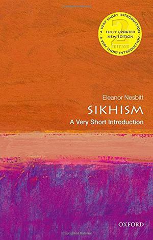 Sikhism: A Very Short Introduction (The Oxford Very Short Introductions Series #1)