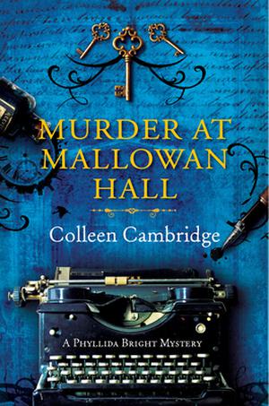 Murder at Mallowan Hall (Phyllida Bright Mystery #1)