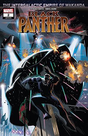 Black Panther (2018-2021) #2 by Ta-Nehisi Coates, Daniel Acuña