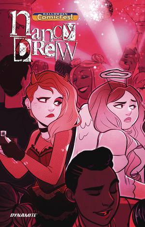 HCF 2018 NANCY DREW by Kelly Thompson