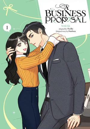 A Business Proposal, Vol. 1 by Haehwa, Narak, Perilla