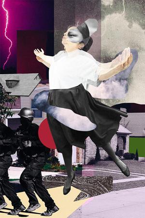 Clay and Smokeless Fire by Saladin Ahmed