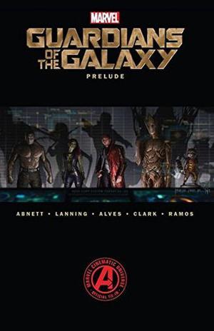 Marvel's Guardians of the Galaxy Prelude (Marvel's Guardians of the Galaxy Prelude #1-2)