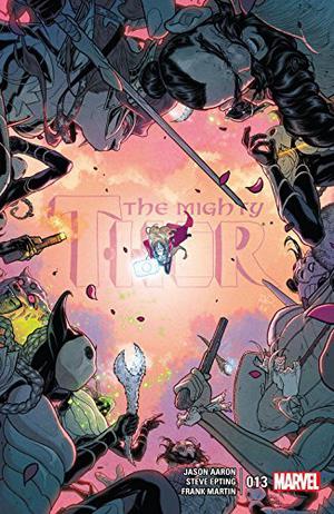 The Mighty Thor #13 (The Mighty Thor (2016) (Single Issues) #1)