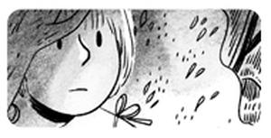 The Hole The Fox Did Make by Emily Carroll