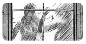 When the Darkness Presses by Emily Carroll