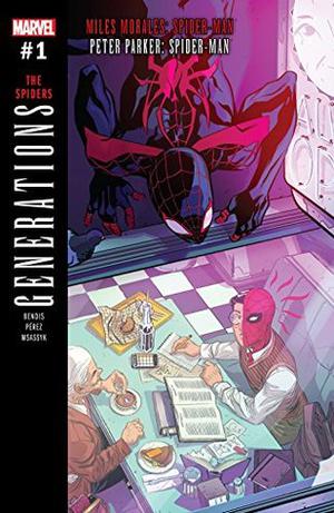 Generations: Miles Morales Spider-Man & Peter Parker Spider-Man #1 (Generations #9)