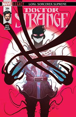 Doctor Strange #384 (Doctor Strange (2015) (Single Issues) #1)