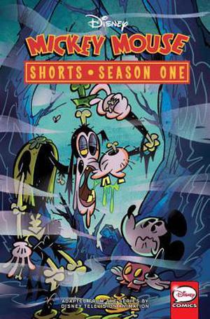 Mickey Mouse: Shorts, Season One by Paul Rudish, Scott Tipton