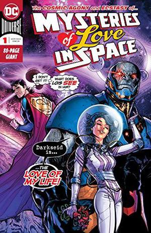 Mysteries of Love in Space (2019) #1 (DC Anthology Specials #1)