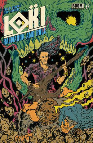 Loki: Ragnarok And Roll #4 by Eric M. Esquivel