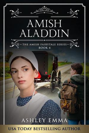 Amish Aladdin by Ashley Emma