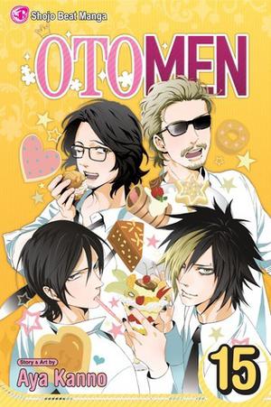 Otomen, Vol. 15 (Otomen #15)