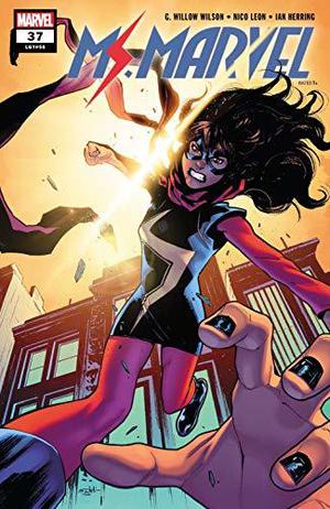 Ms. Marvel (2015-2019) #37 (Ms. Marvel (2015) (Single Issues) #1)