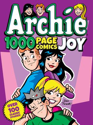 Archie 1000 Page Comics Joy (Archie 1000 Page Comics #1)