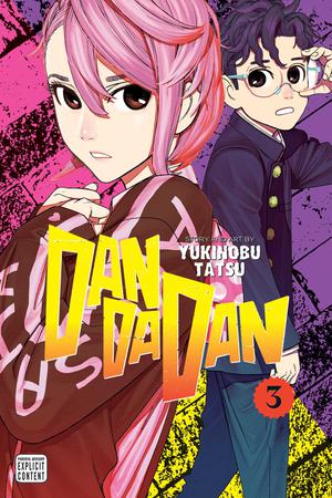 Dandadan, Vol. 3 (ダンダダン [Dan Da Dan] #3)