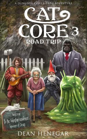 Road Trip (Cat Core #3)
