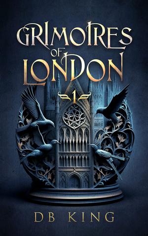 Grimoires of London 1 by DB King