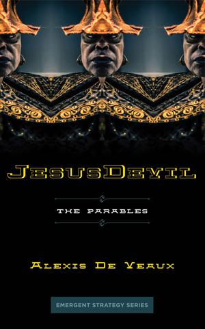 JesusDevil: The Parables by Alexis De Veaux