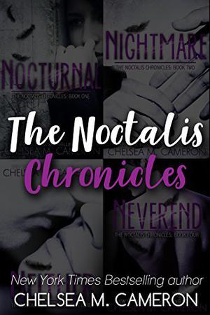 The Noctalis Chronicles Complete Set (The Noctalis Chronicles #1-4)