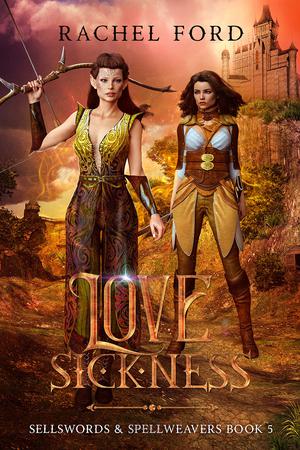 Love Sickness by Rachel Ford