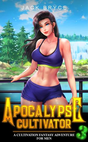 Apocalypse Cultivator 3 by Jack Bryce