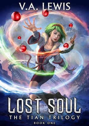 Lost Soul by V.A. Lewis