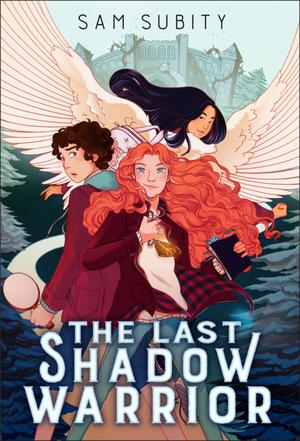 The Last Shadow Warrior by Sam Subity