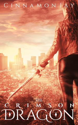 The Crimson Dragon by Cinnamon Jay