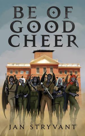 Be Of Good Cheer by Jan Stryvant