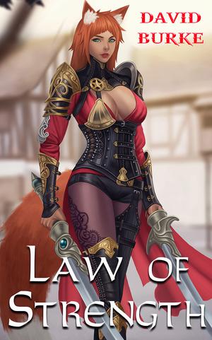 Law of Strength (Four Laws #1)