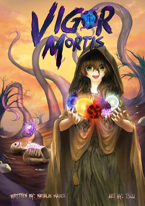 Vigor Mortis: Volume 1 by Natalie Maher