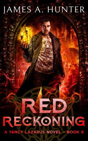 Red Reckoning by James A. Hunter
