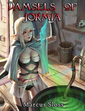 Damsels of Jormia by Marcus Sloss