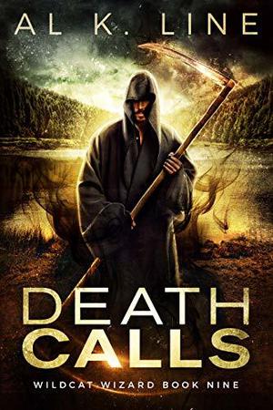 Death Calls (Wildcat Wizard #9)