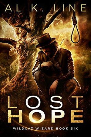 Lost Hope (Wildcat Wizard #6)