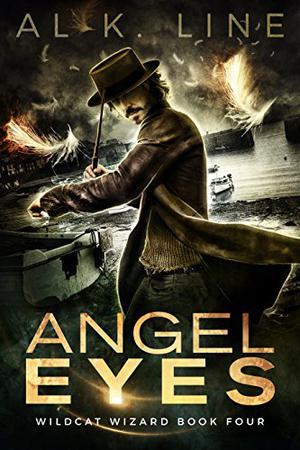 Angel Eyes (Wildcat Wizard #4)