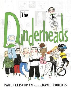 The Dunderheads by Paul Fleischman