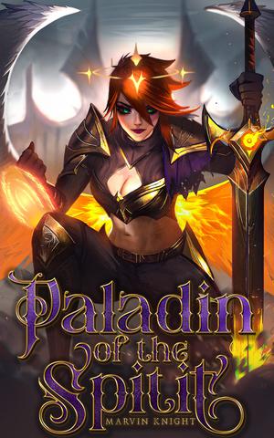 Paladin of the Spirit (Paladin of the Sigil #3)