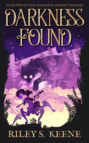 Darkness Found (dARkness: Online #2)