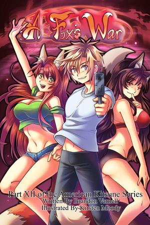 A Fox's War (American Kitsune #12)