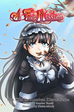 A Fox's Mission (American Kitsune #11)