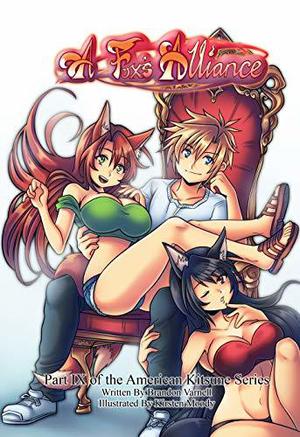 A Fox's Alliance (American Kitsune #10)