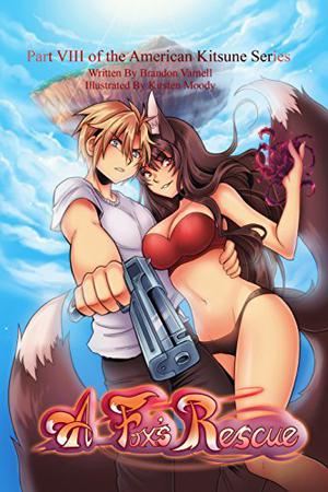 A Fox's Rescue (American Kitsune #8)
